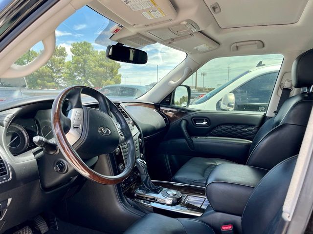 2019 INFINITI QX80 Luxe