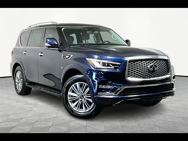 2019 INFINITI QX80 Luxe