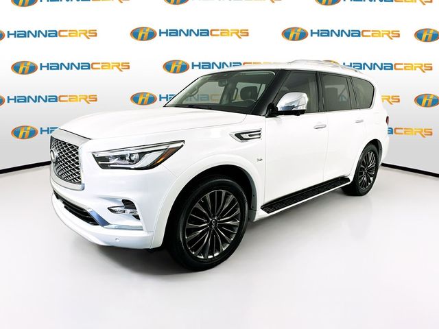 2019 INFINITI QX80 Luxe