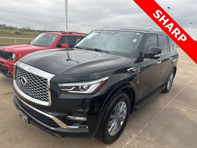 2019 INFINITI QX80 Luxe