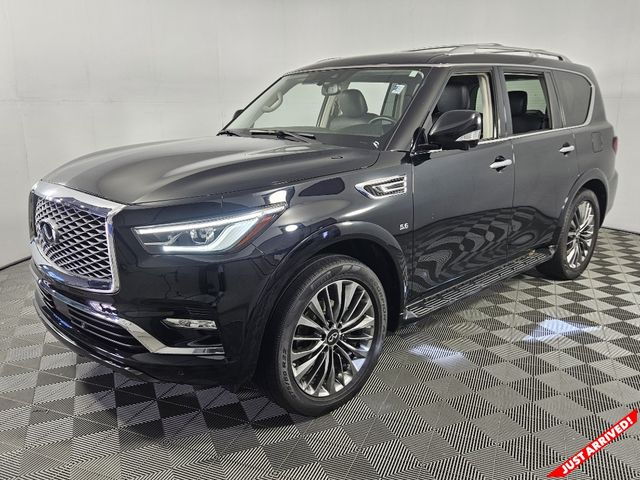 2019 INFINITI QX80 Luxe