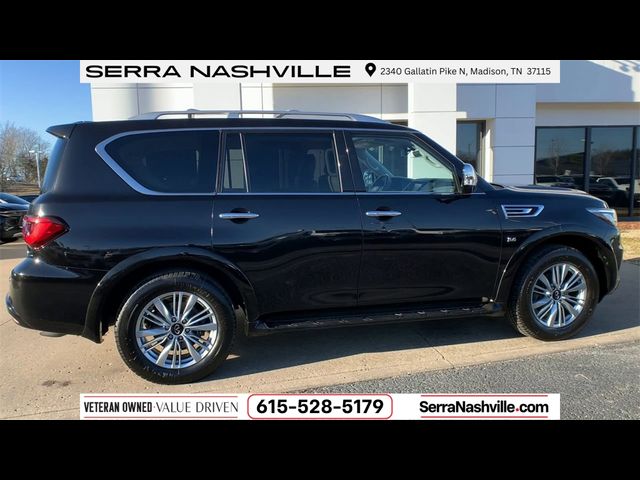 2019 INFINITI QX80 Luxe