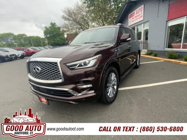 2019 INFINITI QX80 Luxe