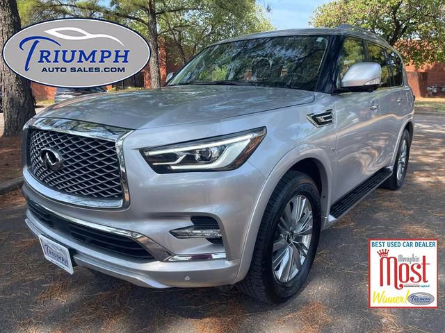 2019 INFINITI QX80 Luxe