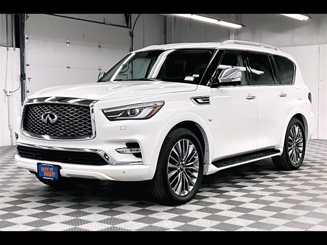 2019 INFINITI QX80 Limited