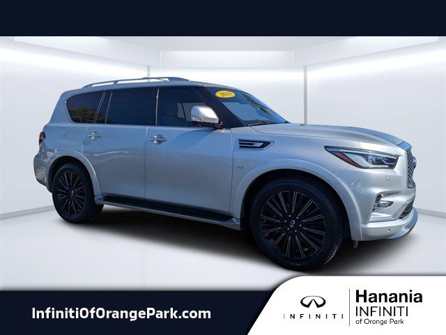 2019 INFINITI QX80 Limited