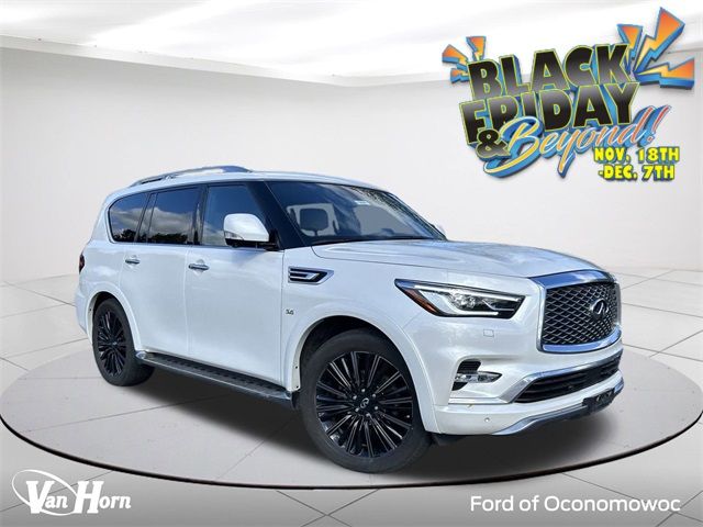 2019 INFINITI QX80 Limited