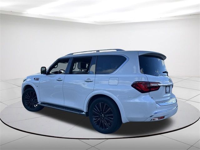 2019 INFINITI QX80 Limited