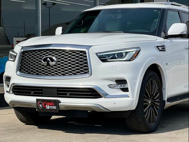 2019 INFINITI QX80 Limited