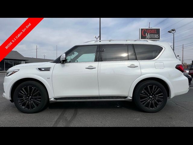 2019 INFINITI QX80 Limited