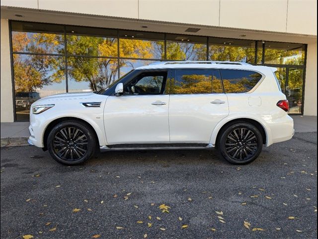 2019 INFINITI QX80 Limited