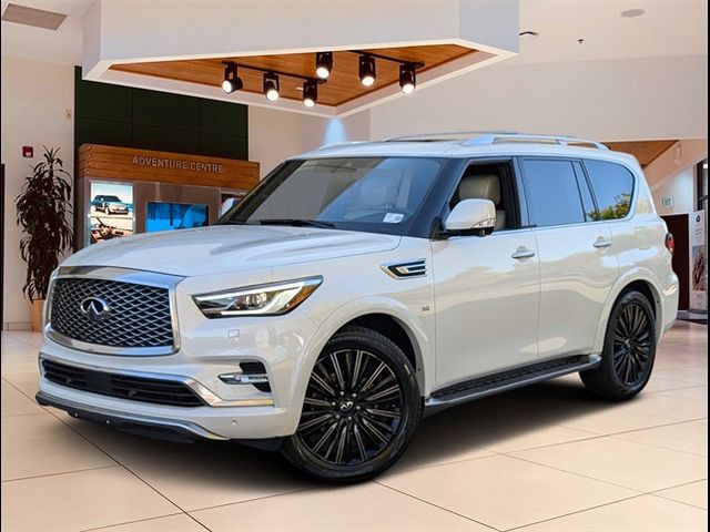 2019 INFINITI QX80 Limited