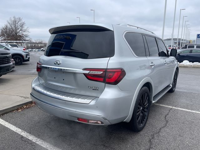 2019 INFINITI QX80 Limited