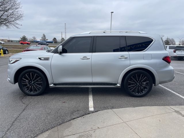 2019 INFINITI QX80 Limited