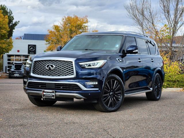 2019 INFINITI QX80 Limited