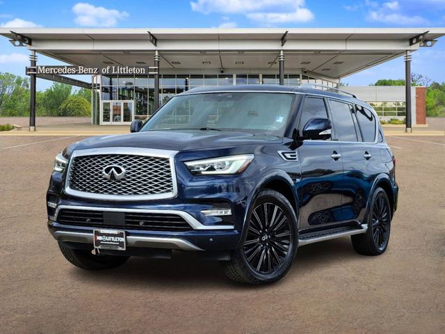 2019 INFINITI QX80 Limited