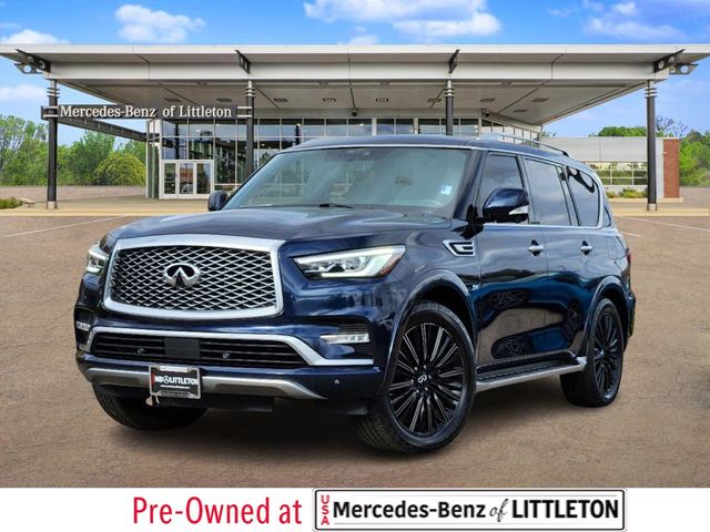 2019 INFINITI QX80 Limited