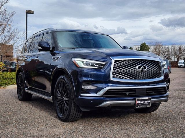 2019 INFINITI QX80 Limited