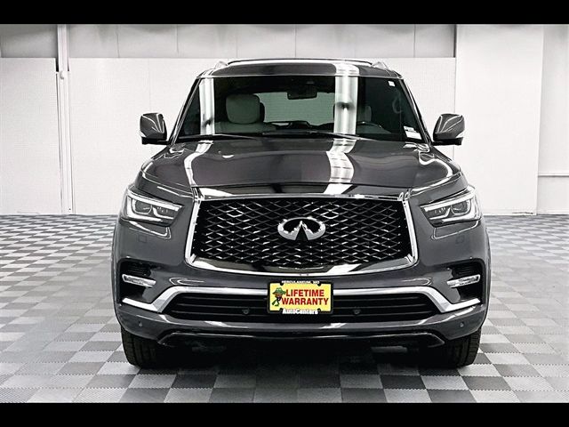 2019 INFINITI QX80 Limited