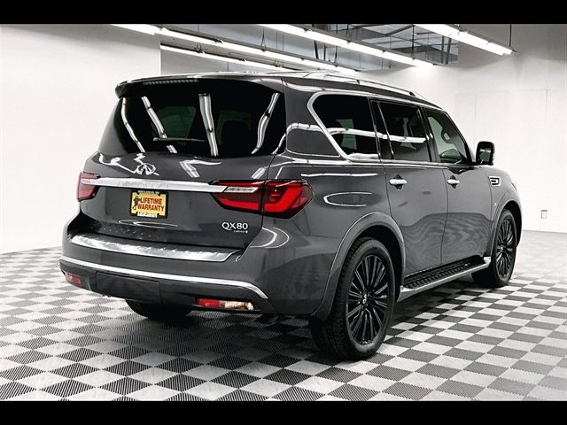 2019 INFINITI QX80 Limited