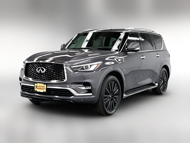 2019 INFINITI QX80 Limited