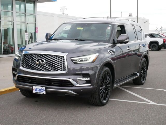 2019 INFINITI QX80 Limited