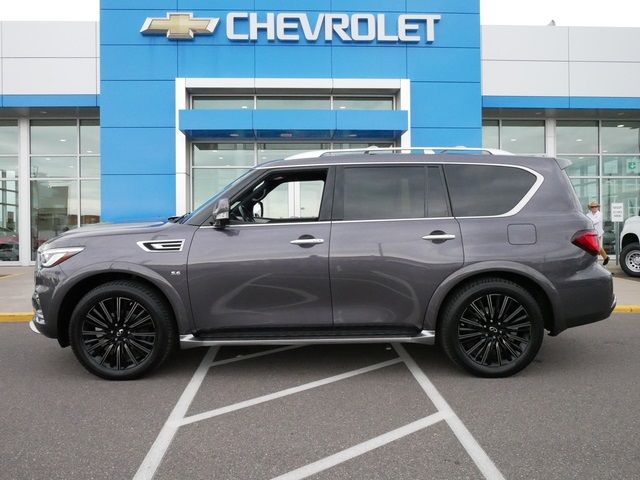 2019 INFINITI QX80 Limited