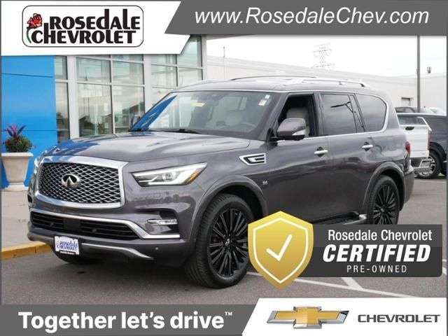 2019 INFINITI QX80 Limited