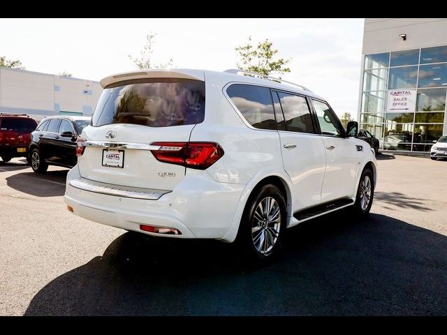 2019 INFINITI QX80 Limited