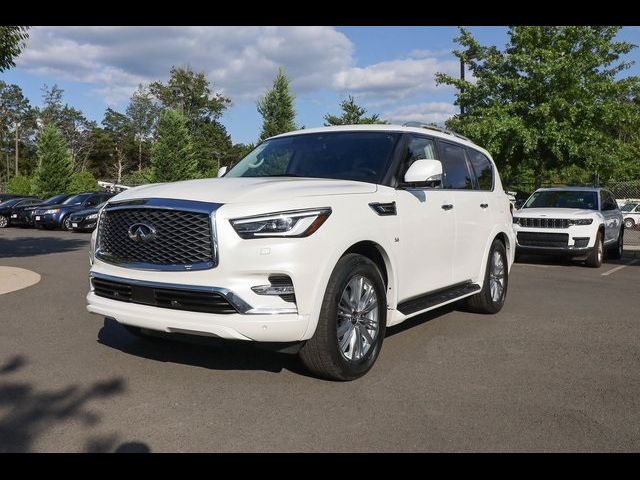 2019 INFINITI QX80 Limited