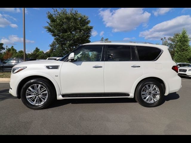 2019 INFINITI QX80 Limited