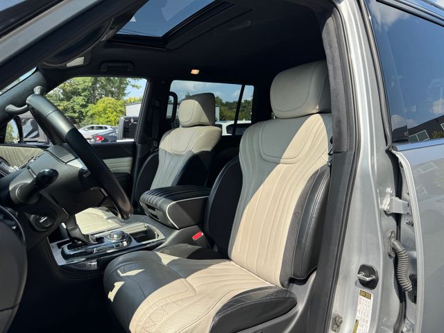 2019 INFINITI QX80 Limited