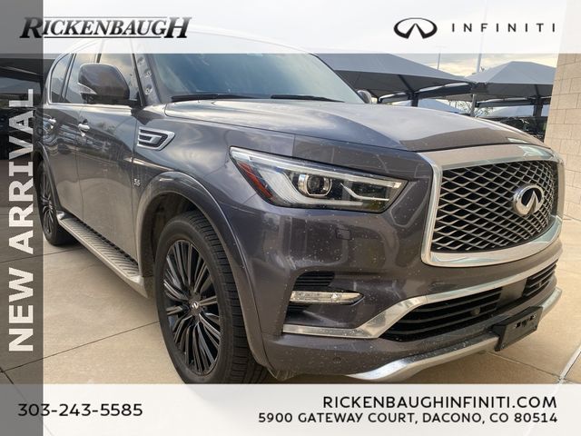 2019 INFINITI QX80 Limited