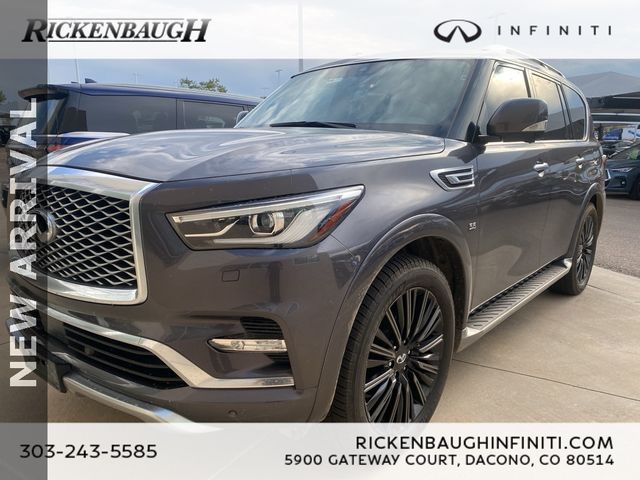 2019 INFINITI QX80 Limited