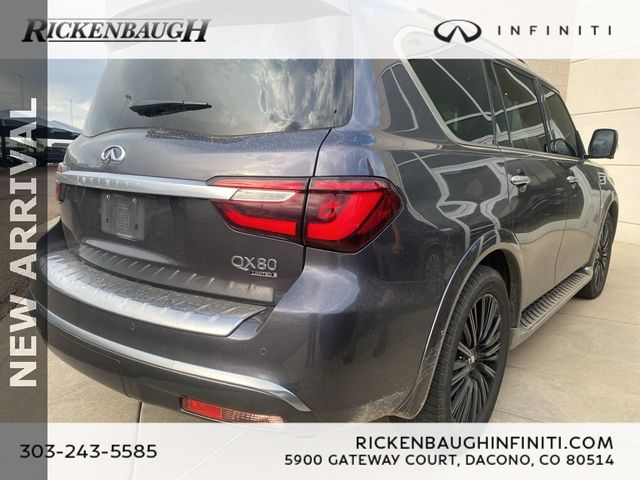 2019 INFINITI QX80 Limited