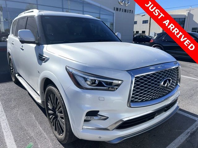 2019 INFINITI QX80 Limited