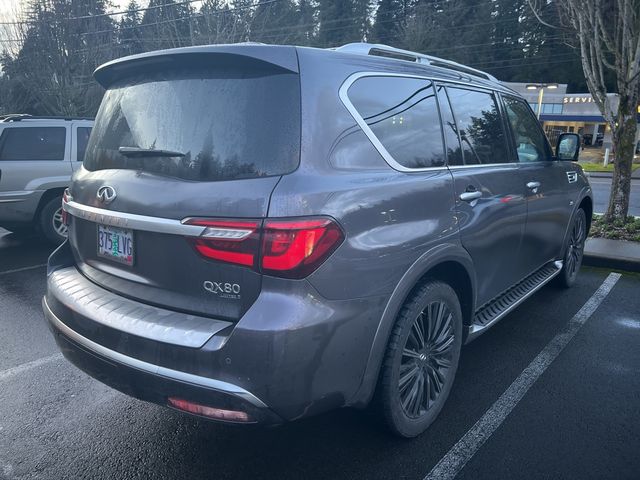 2019 INFINITI QX80 Limited