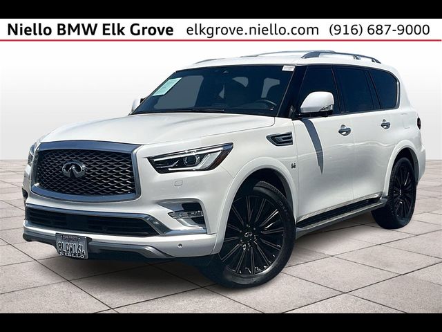 2019 INFINITI QX80 Limited