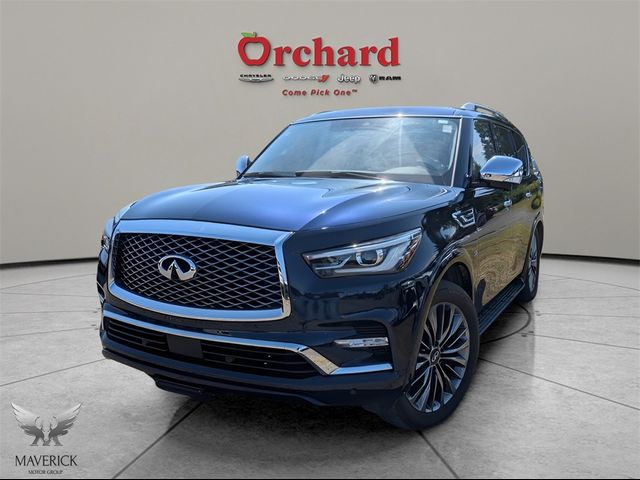 2019 INFINITI QX80 Limited