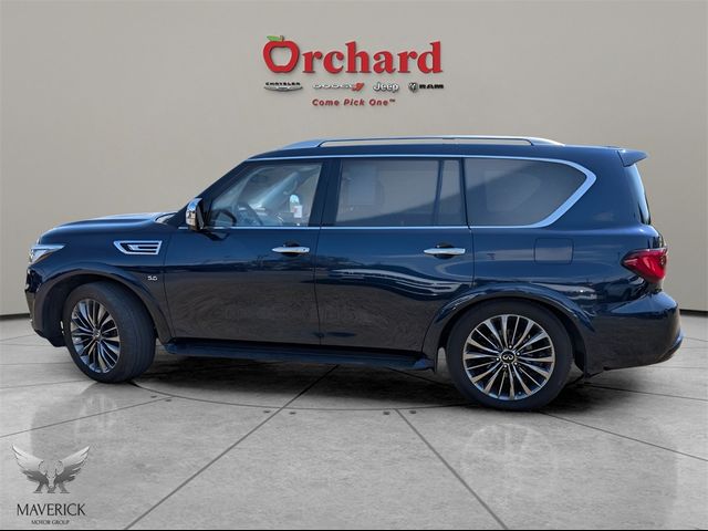 2019 INFINITI QX80 Limited