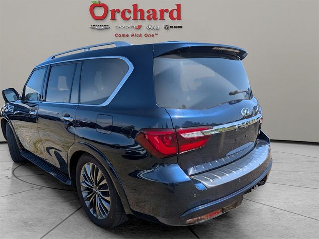 2019 INFINITI QX80 Limited