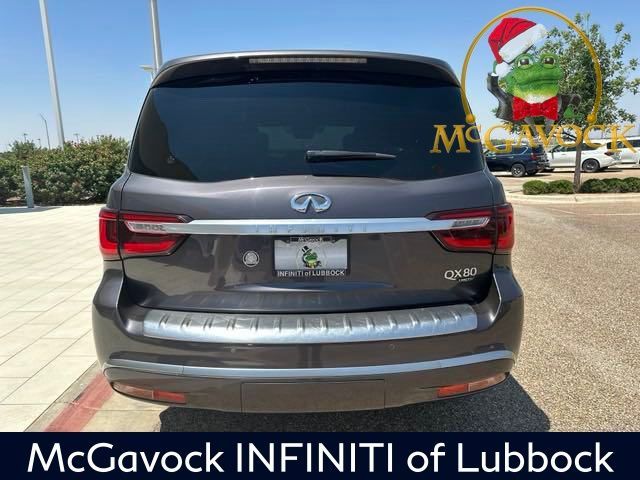 2019 INFINITI QX80 Limited