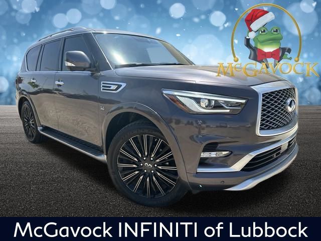 2019 INFINITI QX80 Limited