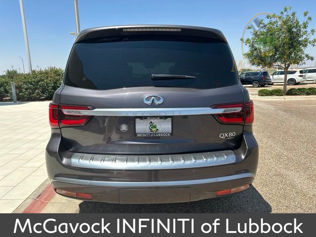 2019 INFINITI QX80 Limited