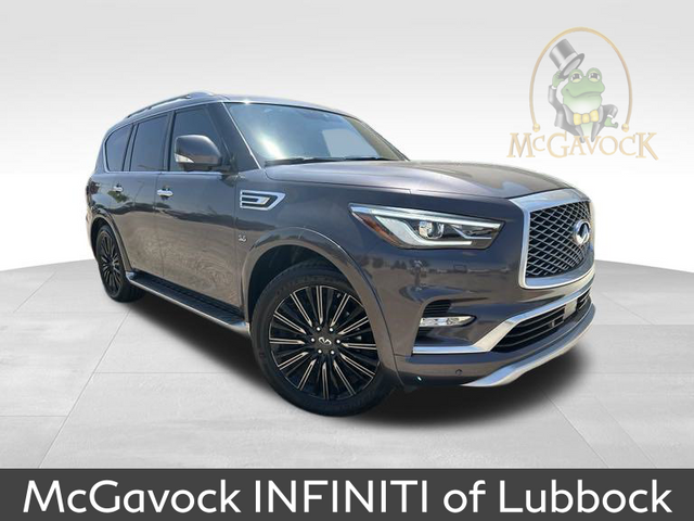 2019 INFINITI QX80 Limited