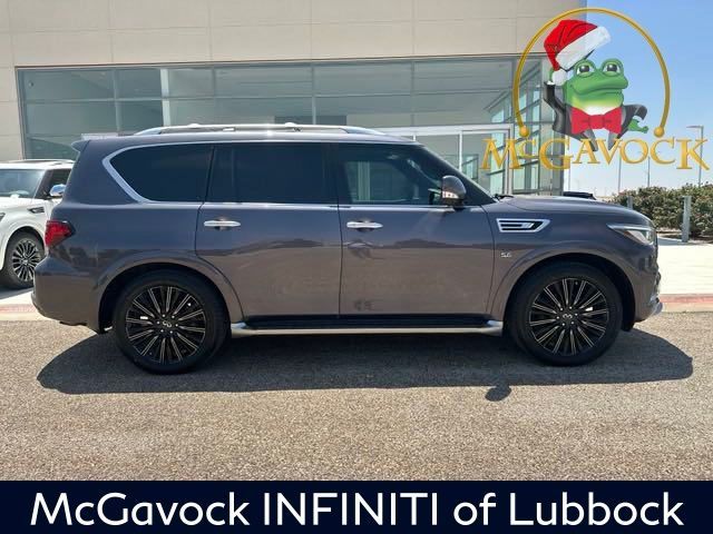 2019 INFINITI QX80 Limited