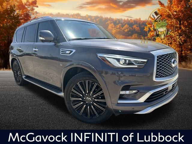 2019 INFINITI QX80 Limited