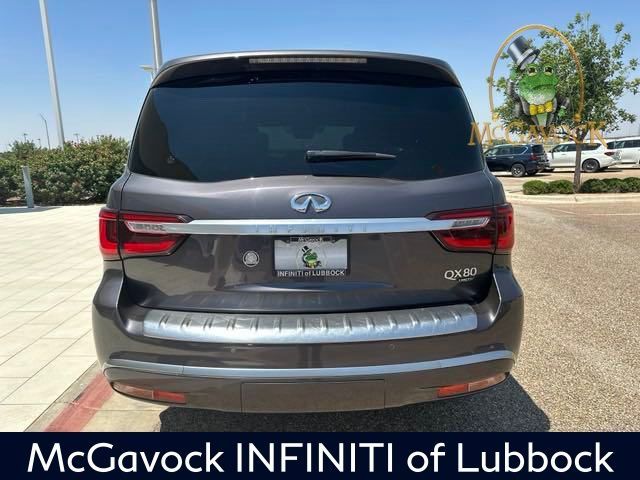 2019 INFINITI QX80 Limited