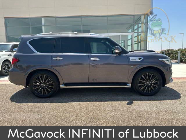 2019 INFINITI QX80 Limited