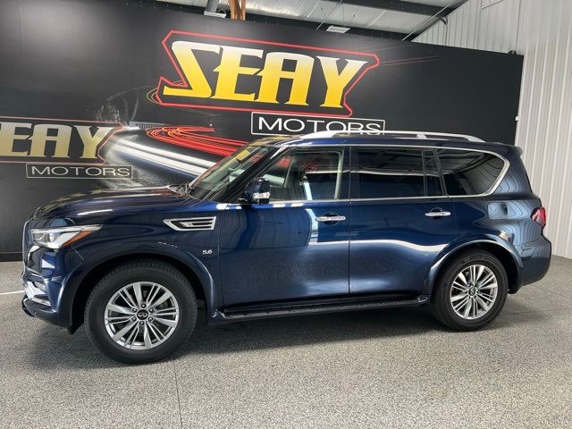 2019 INFINITI QX80 Luxe